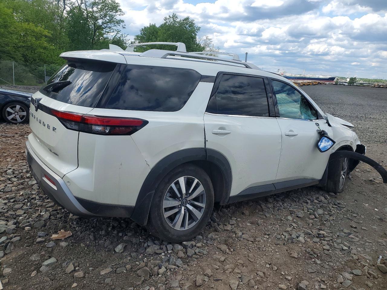 Nissan Pathfinder Sl