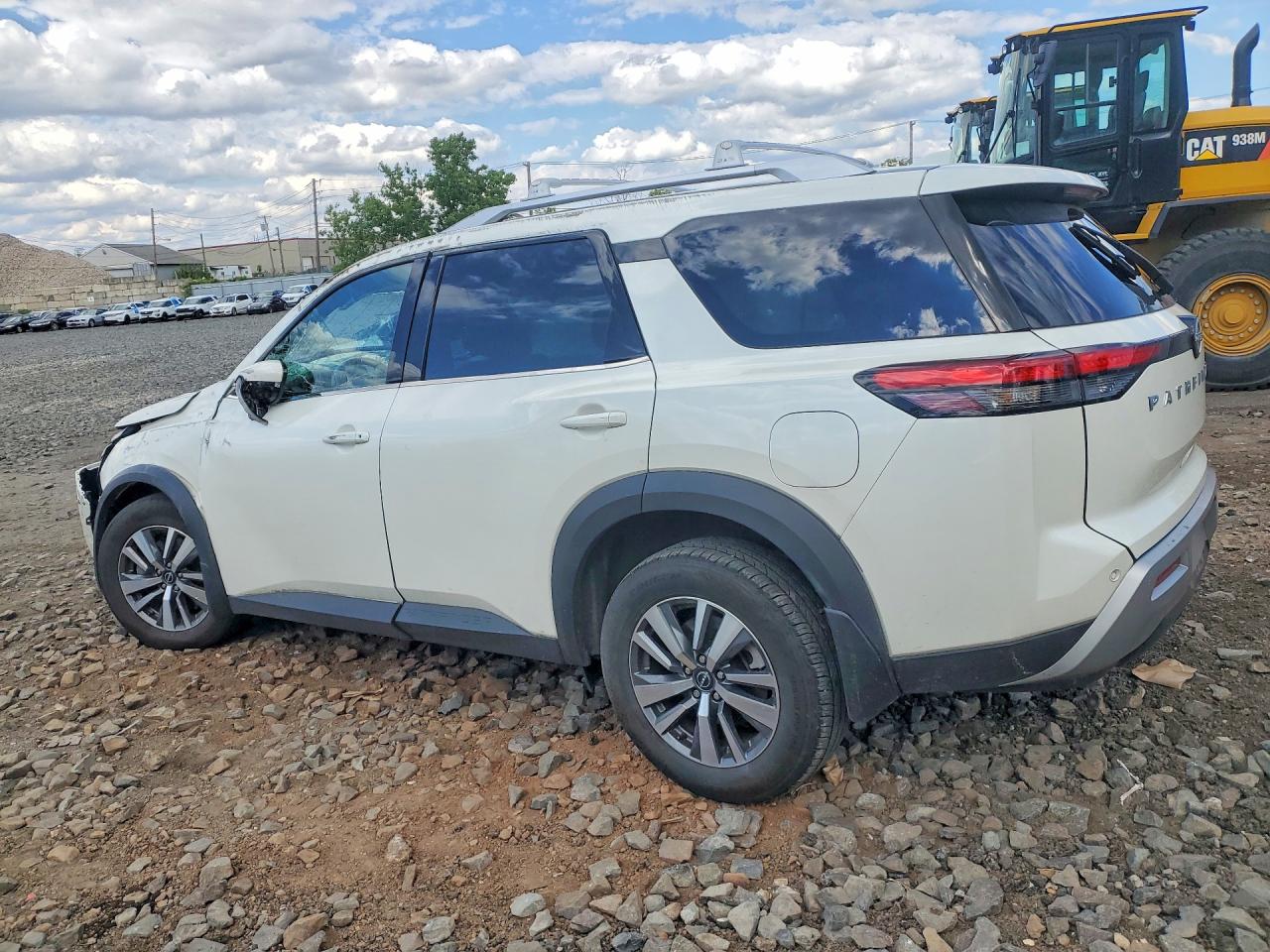 Nissan Pathfinder Sl