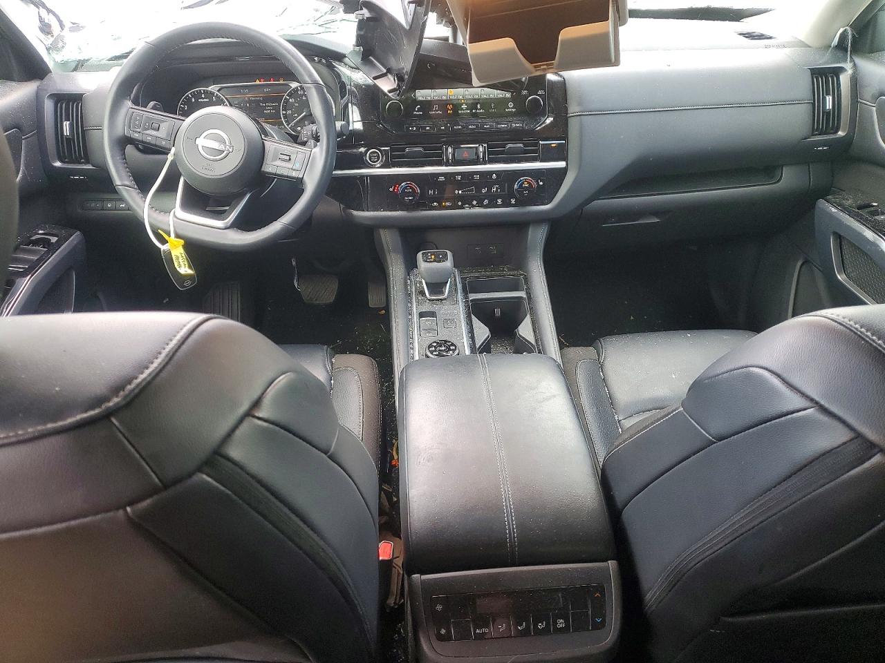Nissan Pathfinder Sl