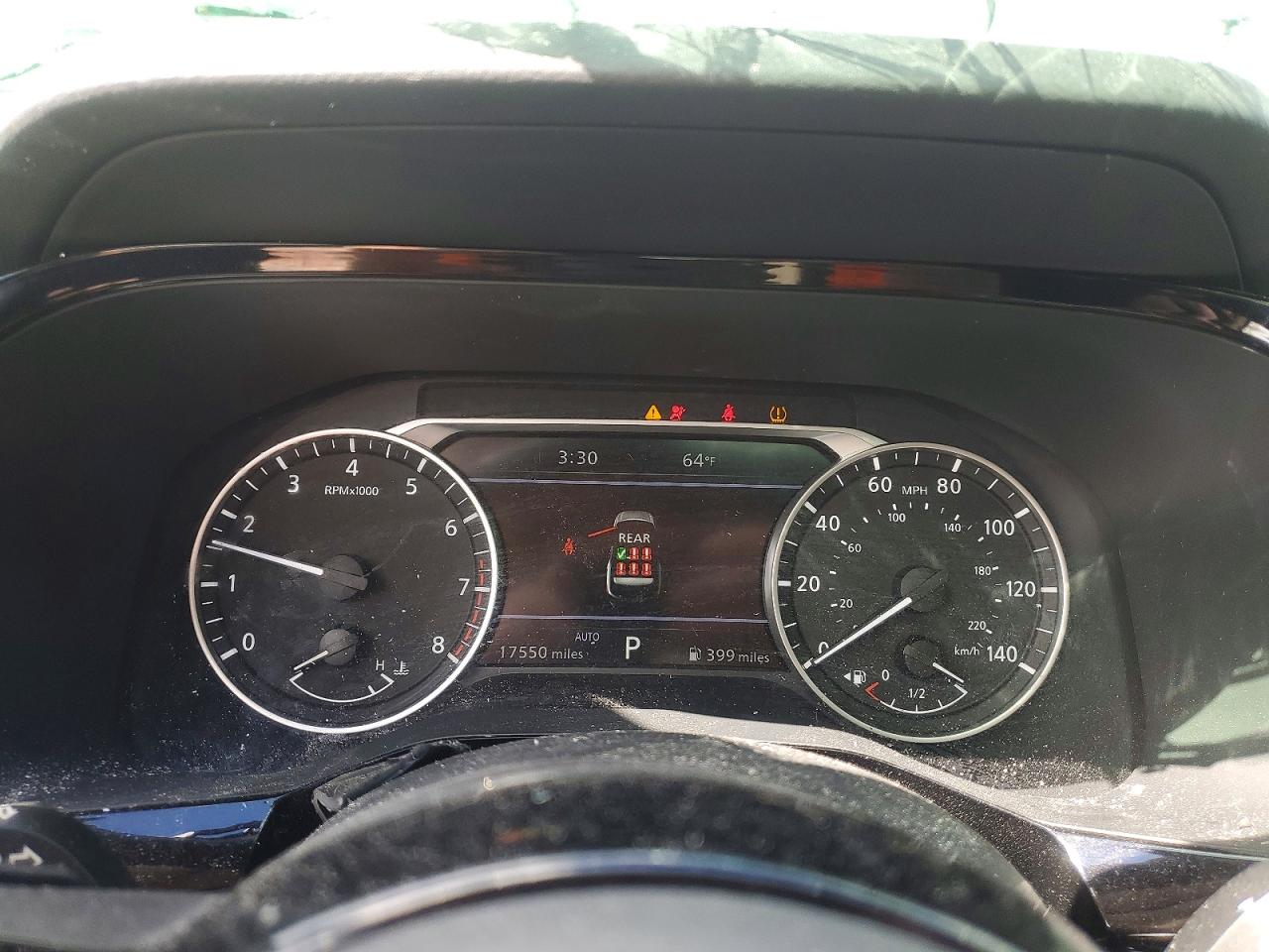 Nissan Pathfinder Sl