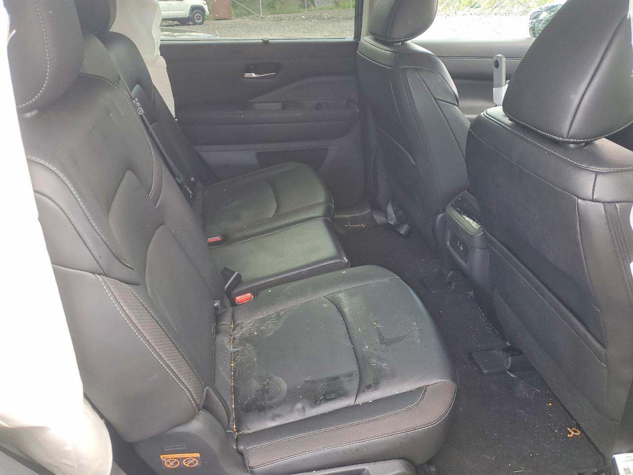 Nissan Pathfinder Sl