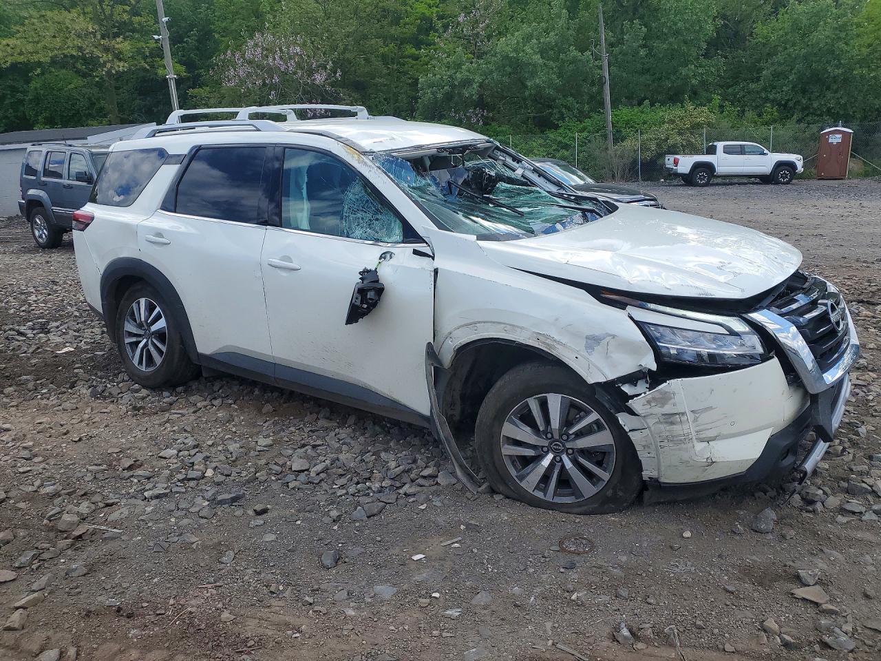 Nissan Pathfinder Sl