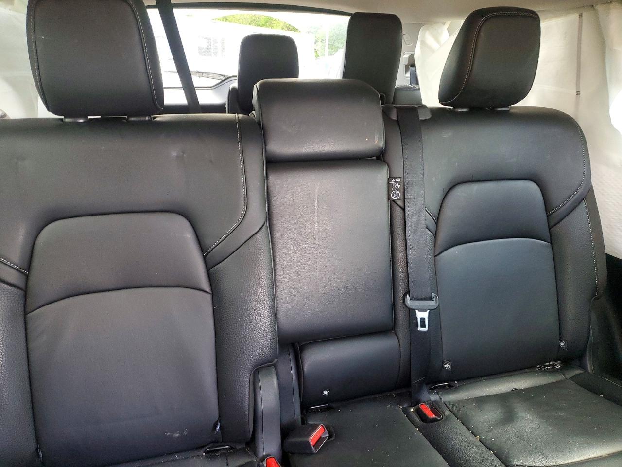 Nissan Pathfinder Sl