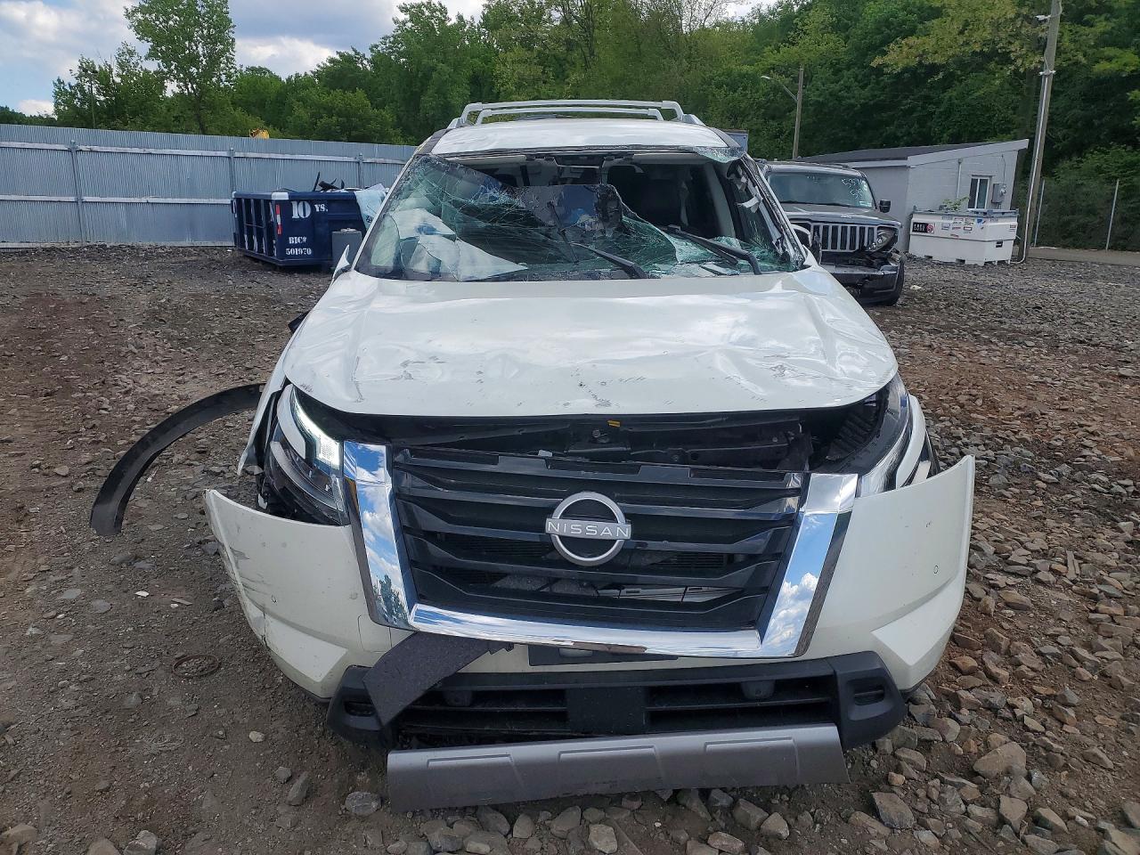 Nissan Pathfinder Sl
