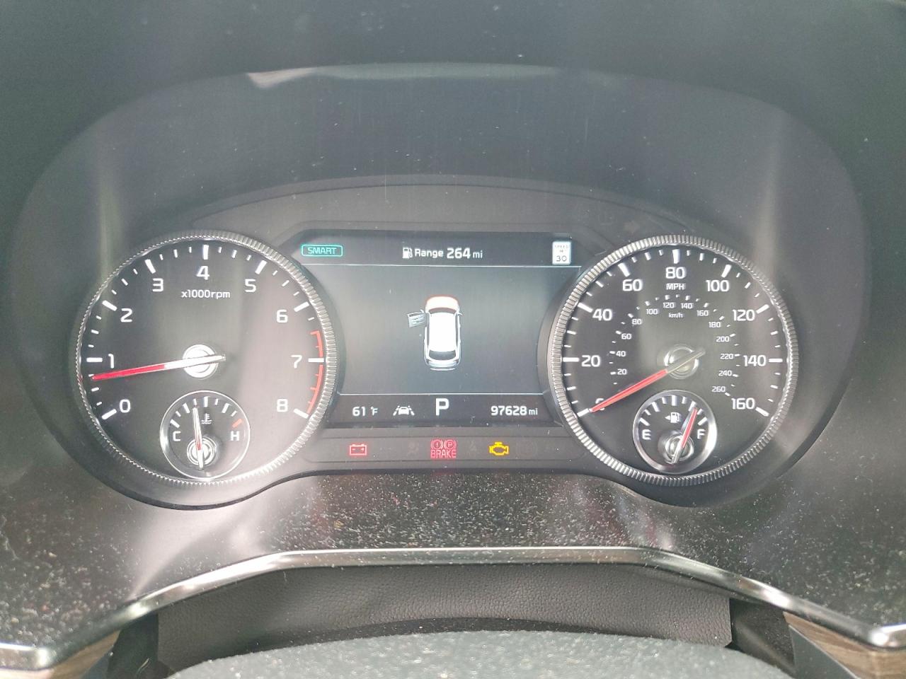 Kia Telluride Sx
