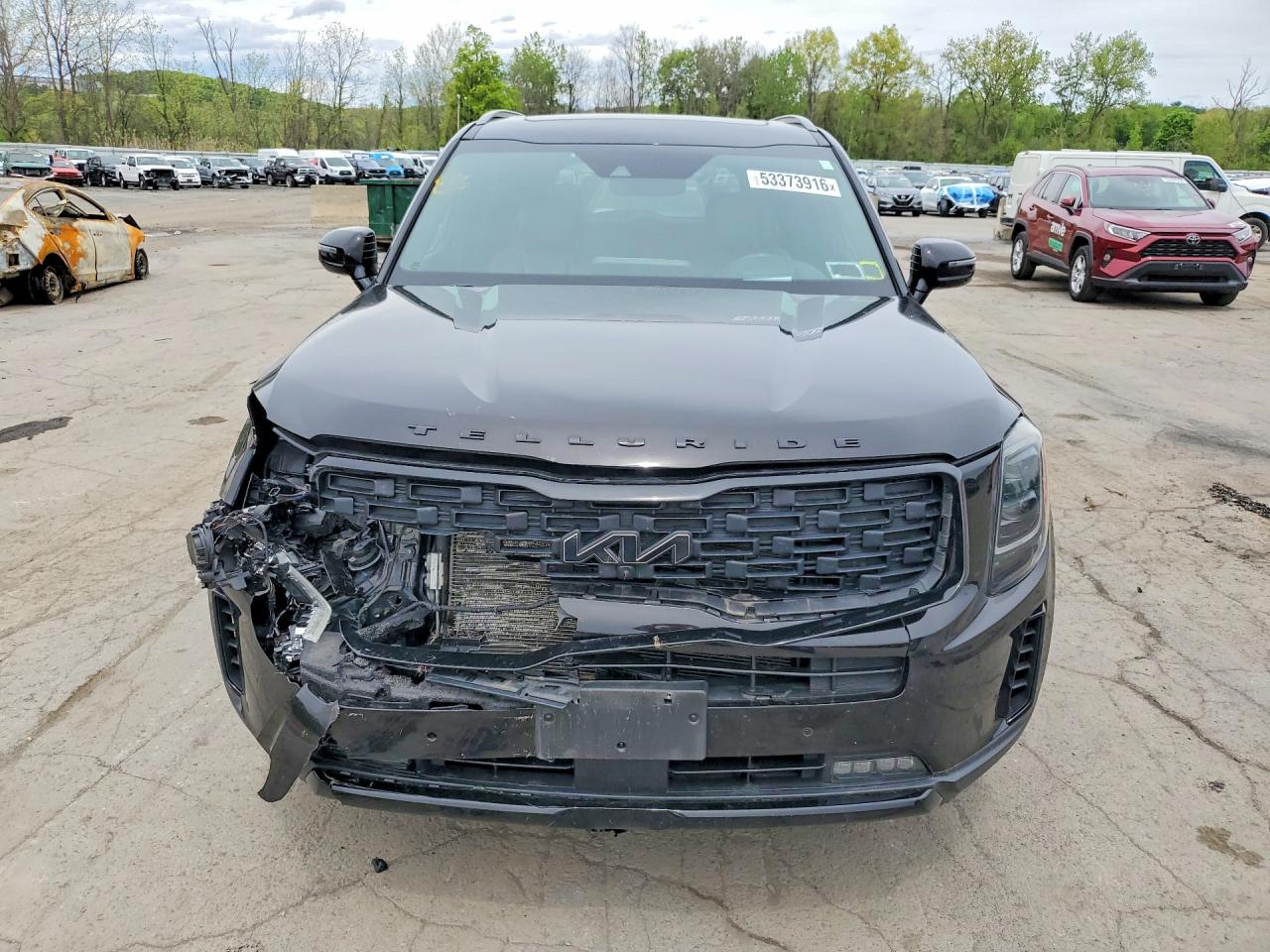 Kia Telluride Sx