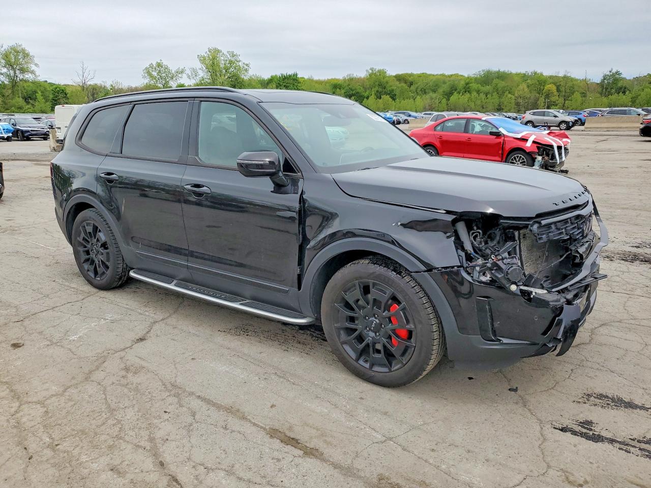 Kia Telluride Sx