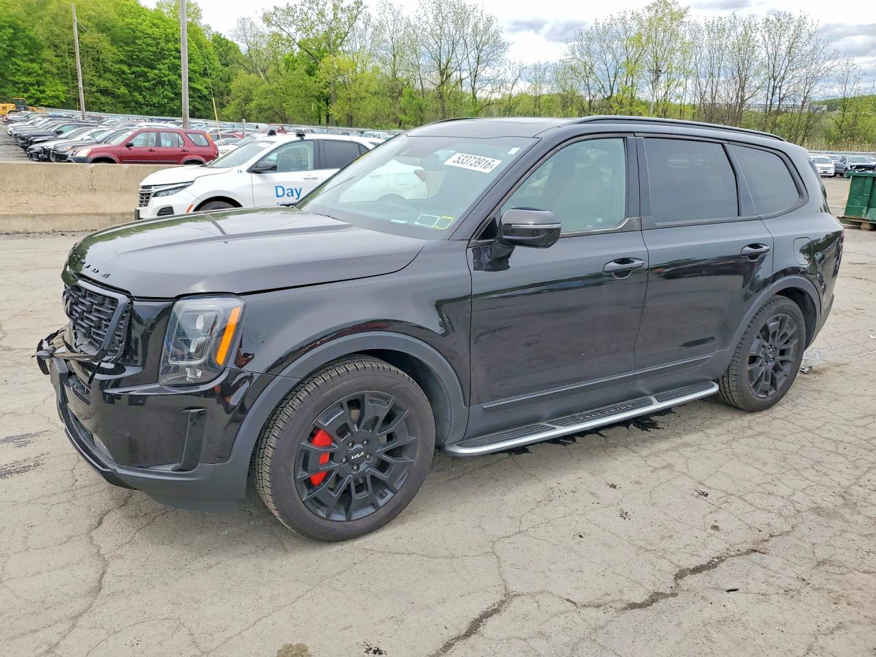 Kia Telluride Sx