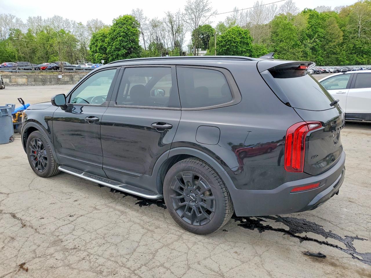 Kia Telluride Sx