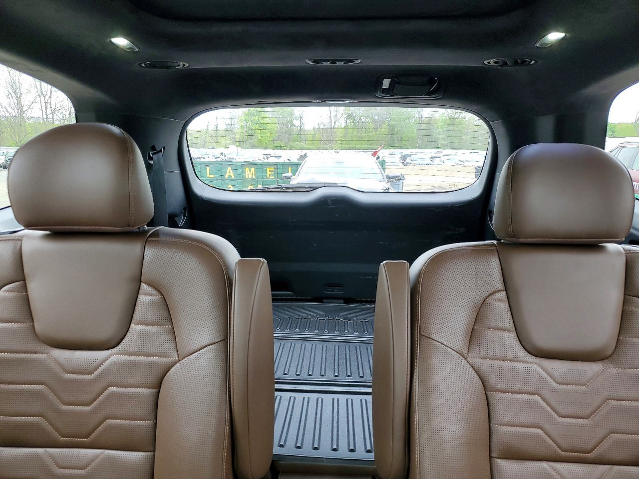 Kia Telluride Sx