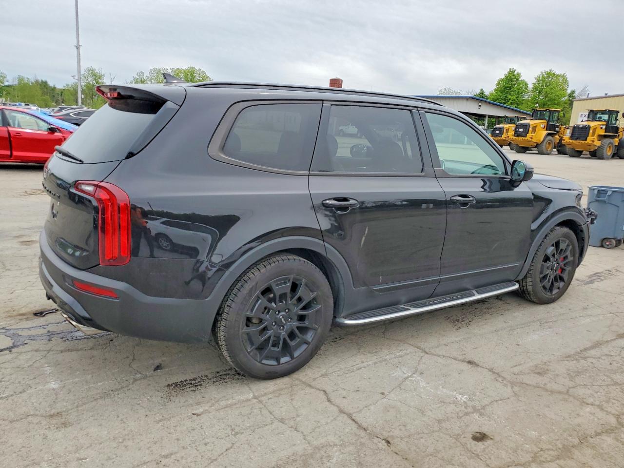 Kia Telluride Sx