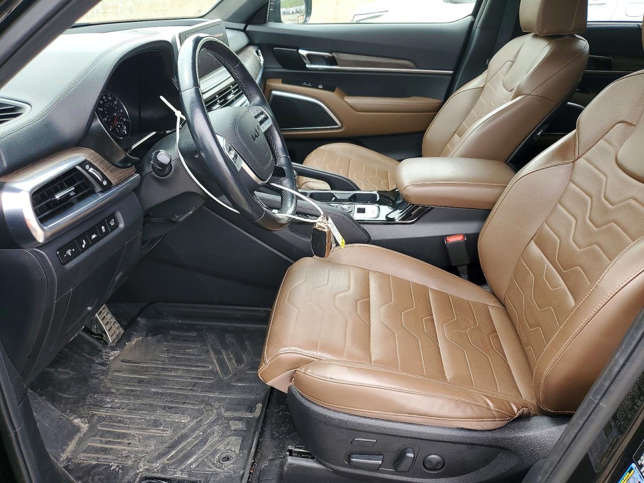 Kia Telluride Sx