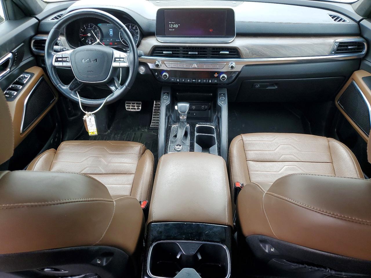 Kia Telluride Sx