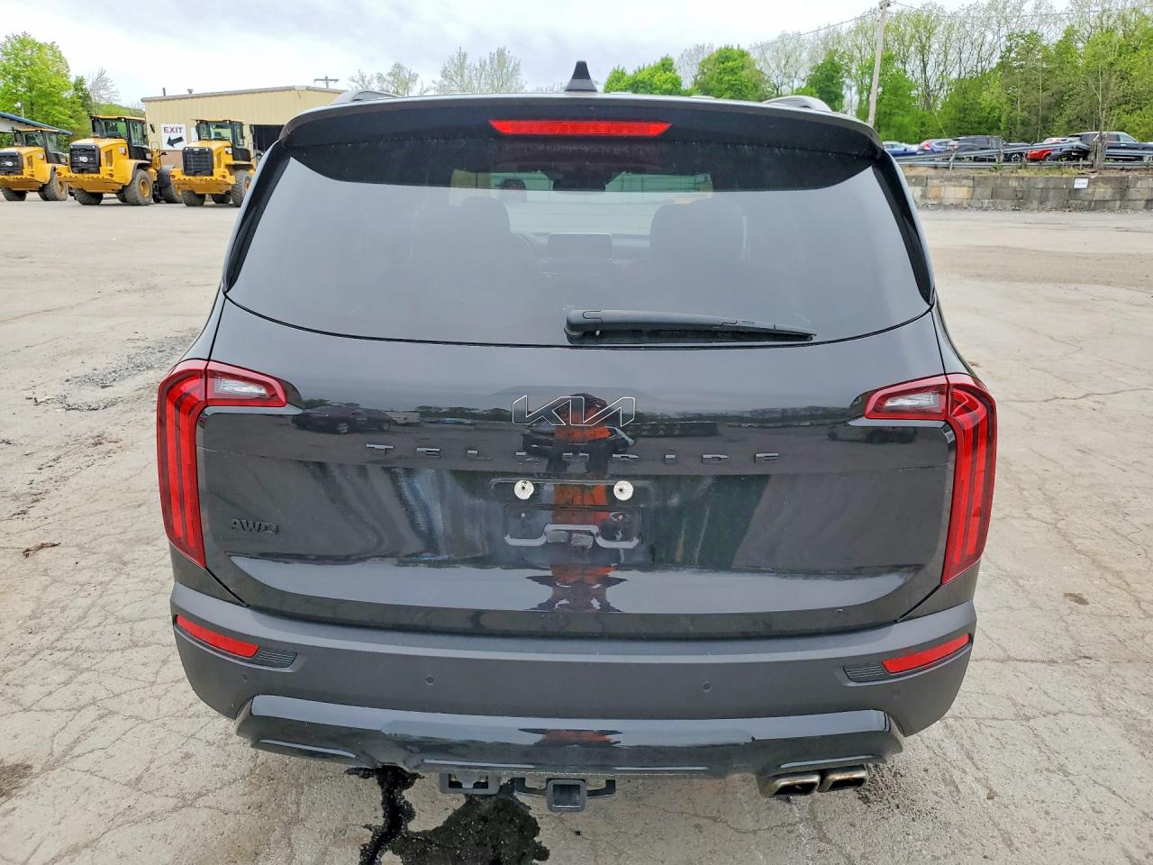 Kia Telluride Sx