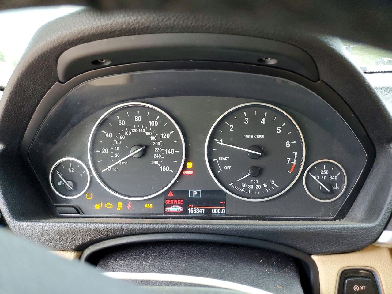 BMW 3 Series I Xdrive