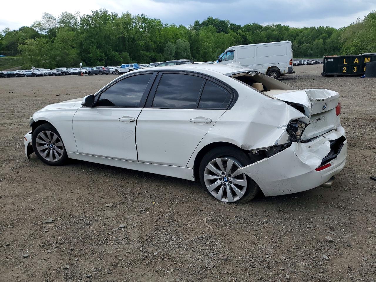 BMW 3 Series I Xdrive