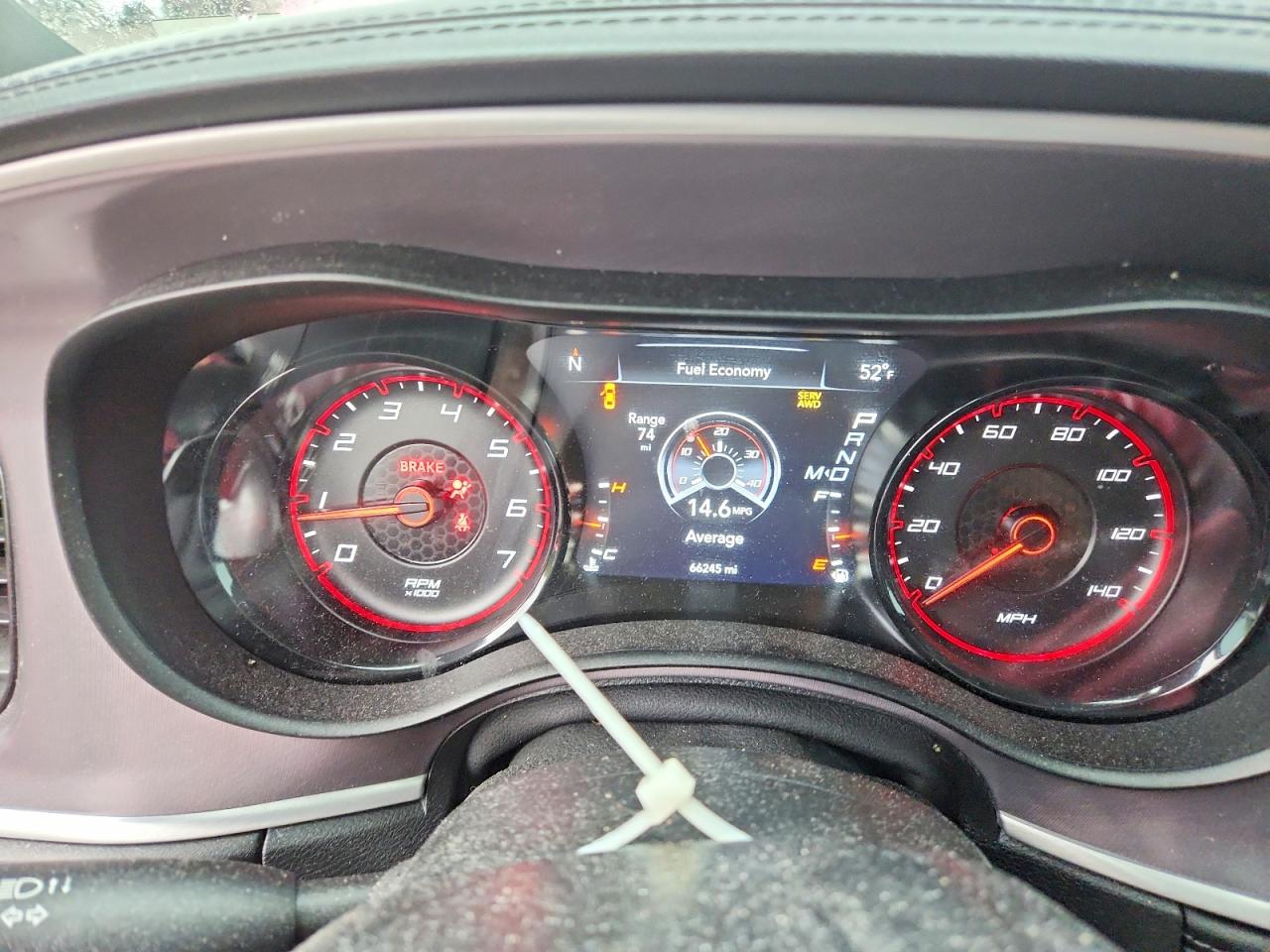 Dodge Charger Sxt