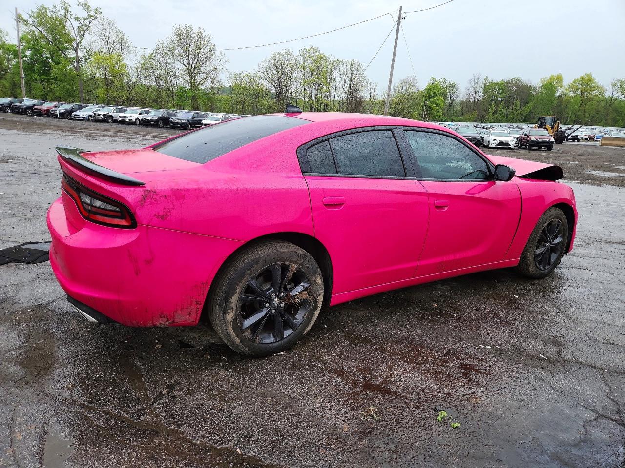 Dodge Charger Sxt