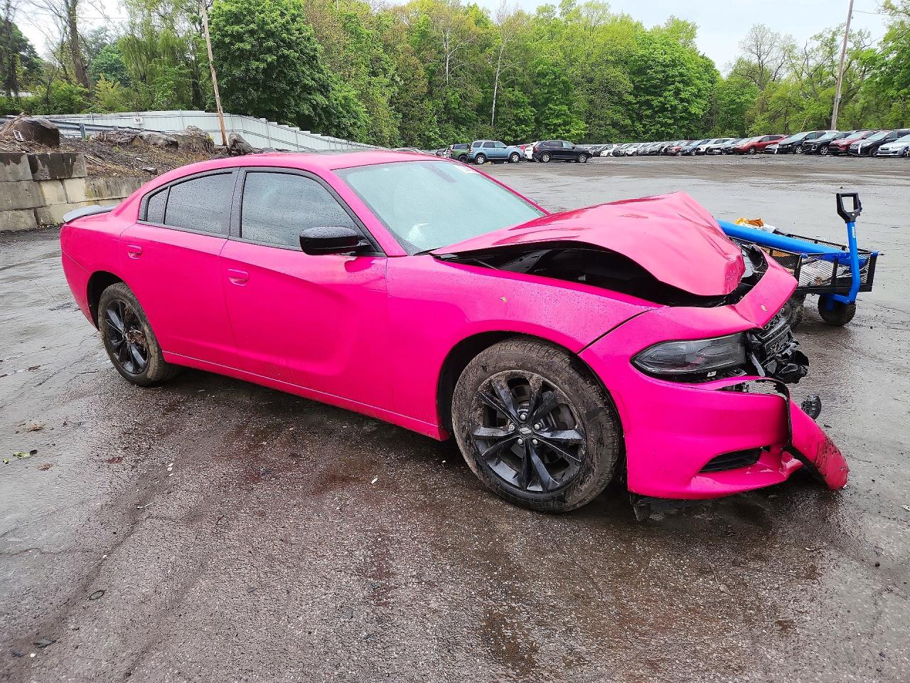 Dodge Charger Sxt