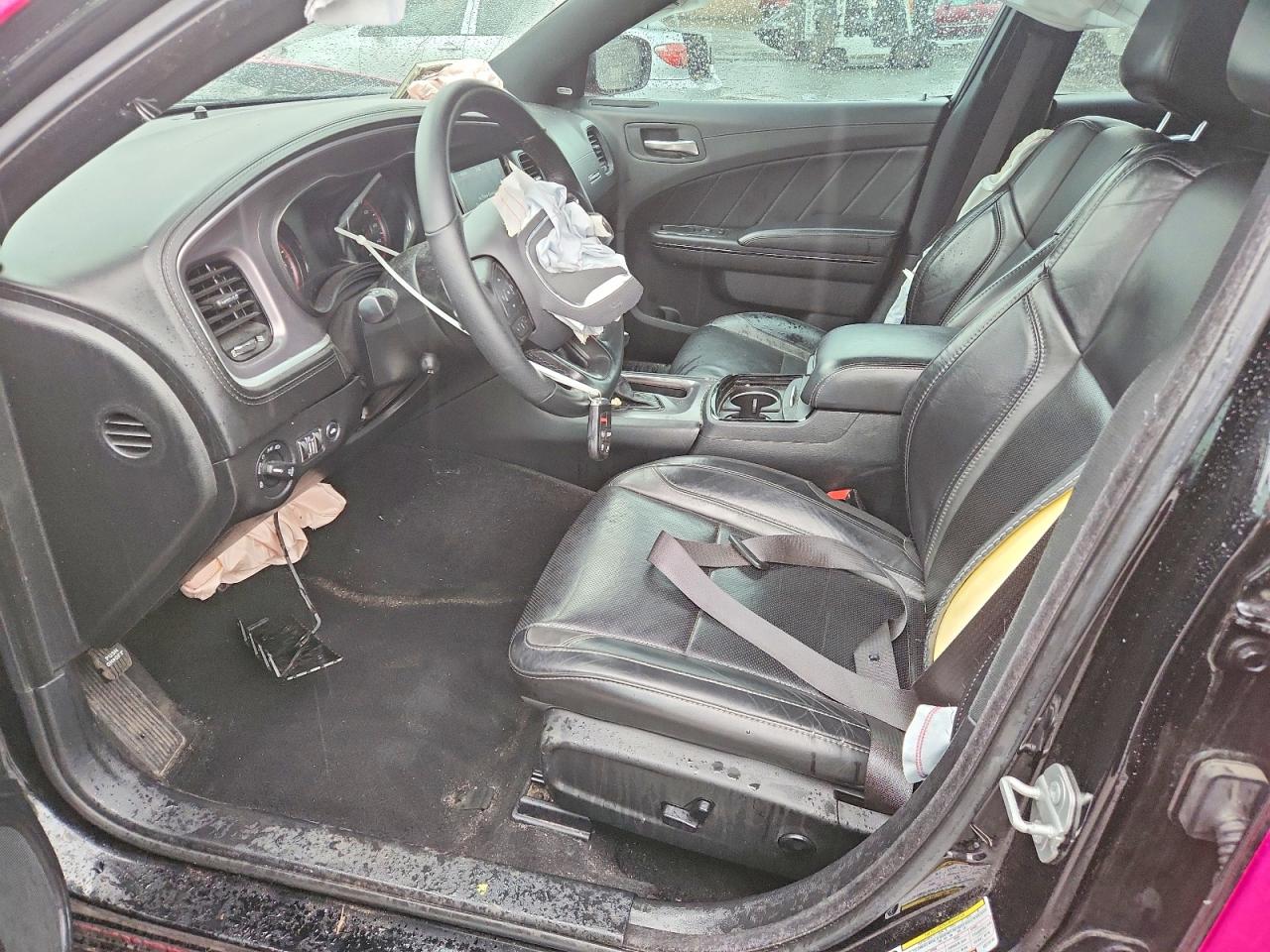 Dodge Charger Sxt