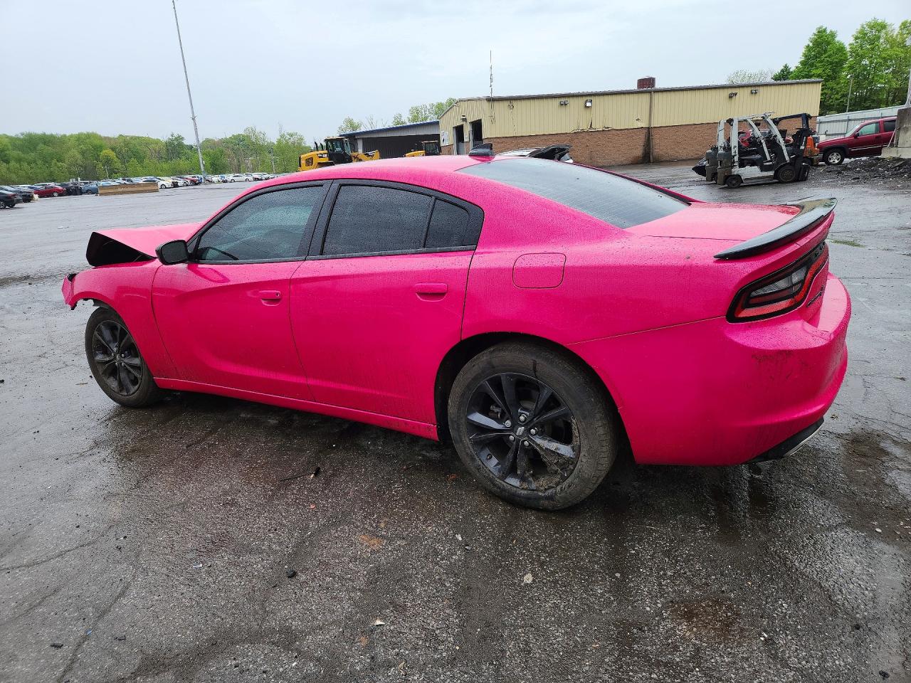 Dodge Charger Sxt
