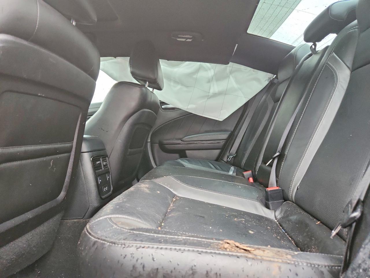 Dodge Charger Sxt