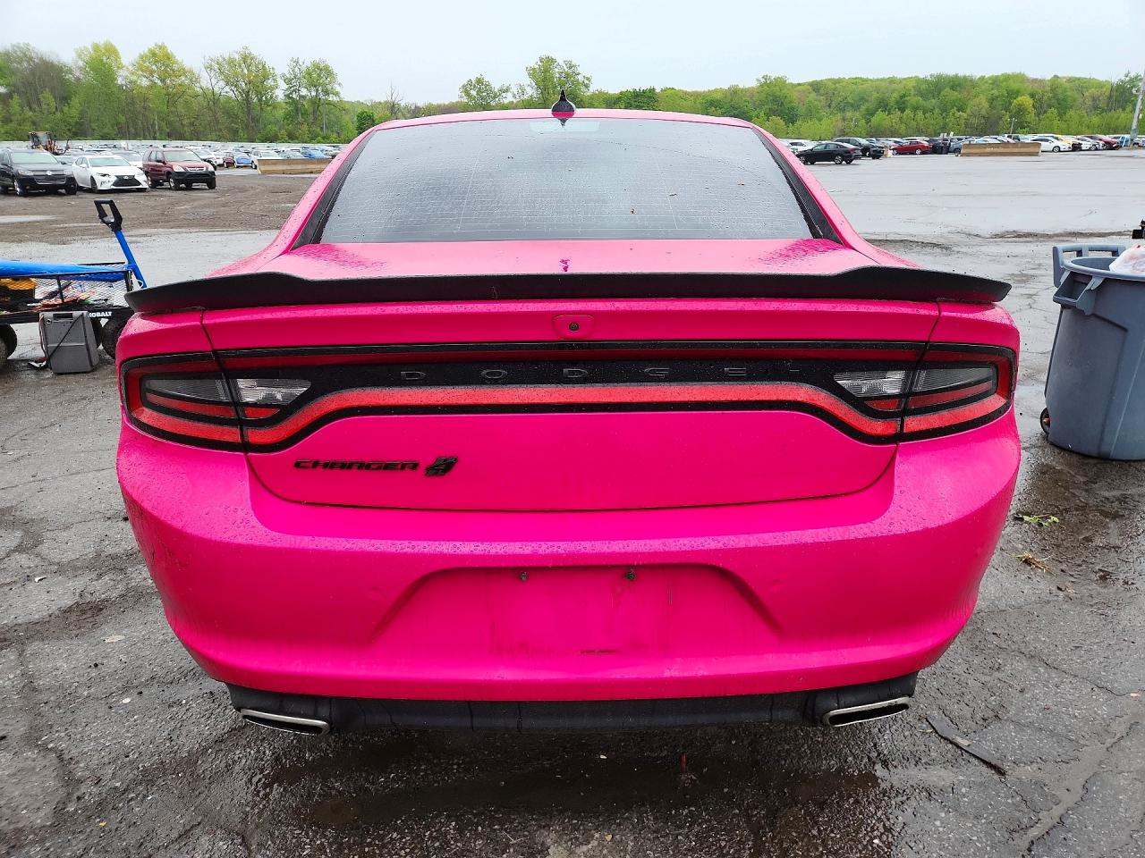 Dodge Charger Sxt