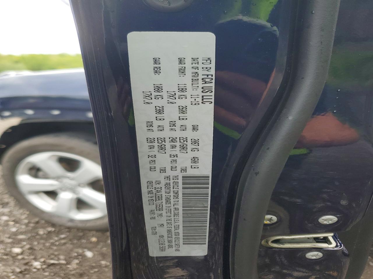 Jeep Compass Latitude
