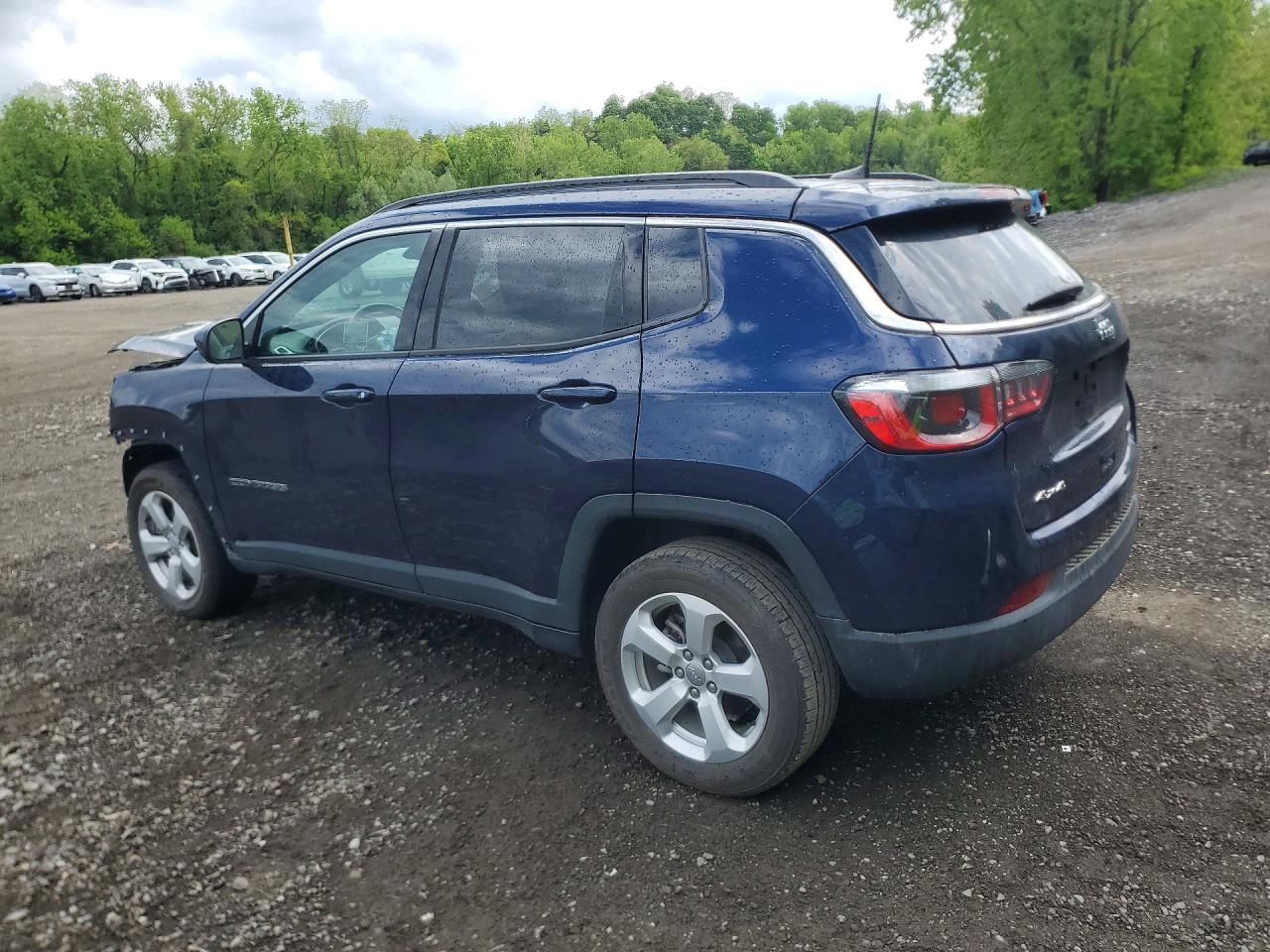 Jeep Compass Latitude