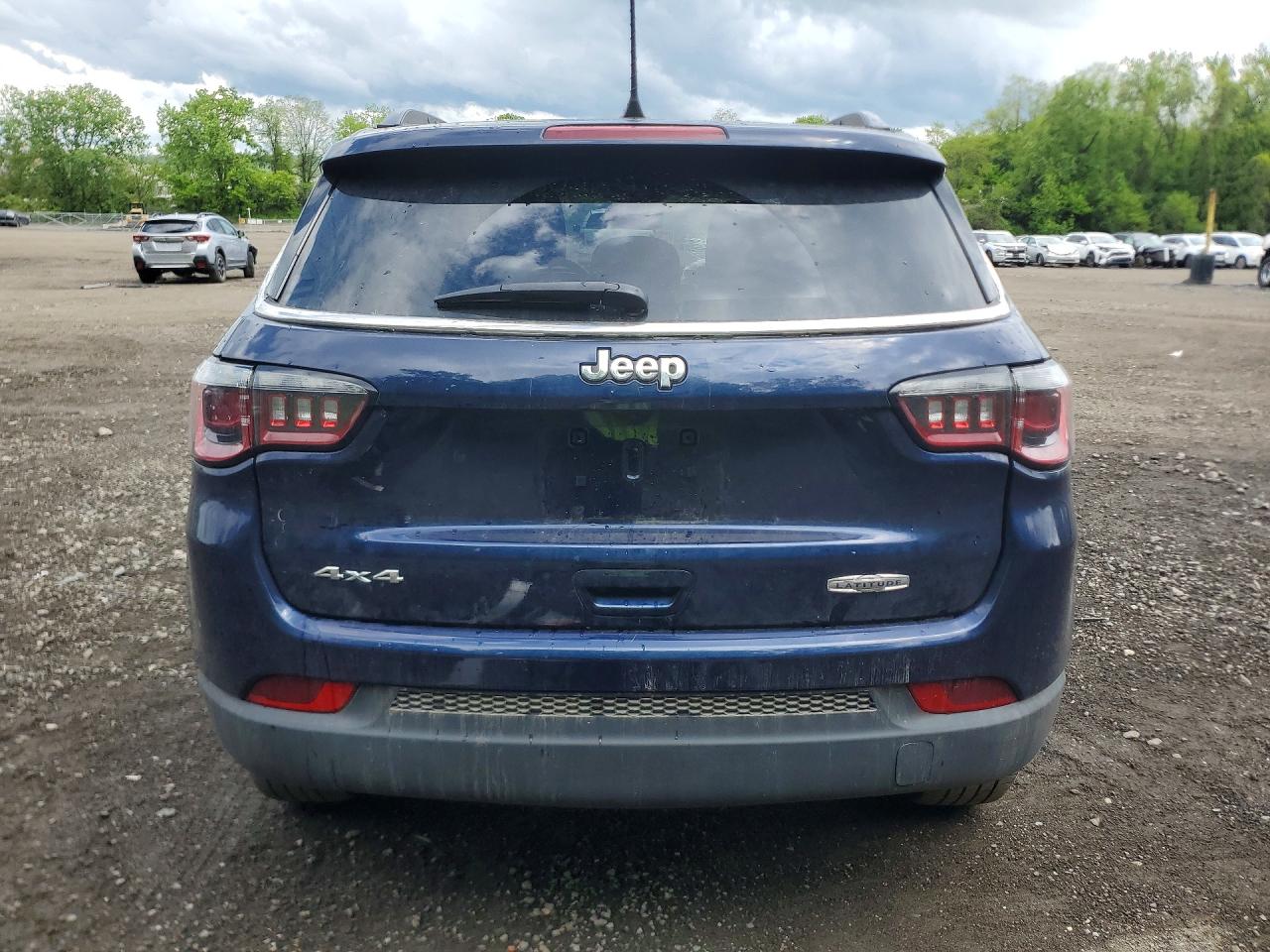 Jeep Compass Latitude