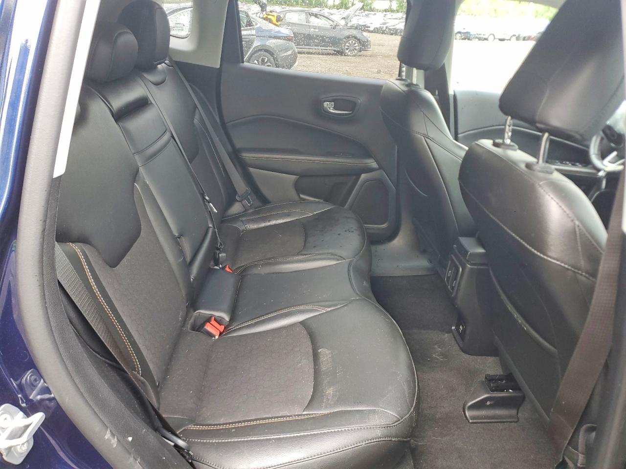 Jeep Compass Latitude