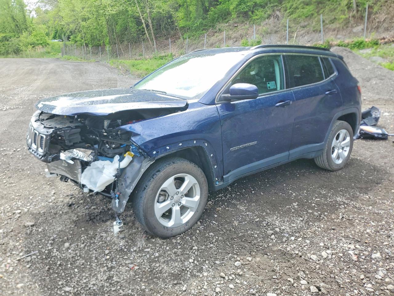 Jeep Compass Latitude