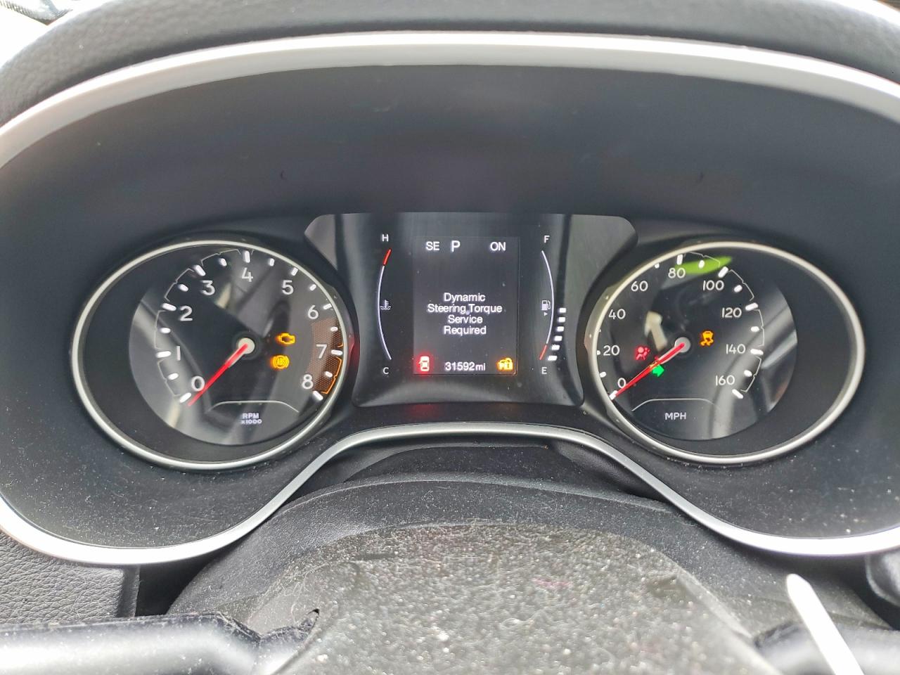 Jeep Compass Latitude