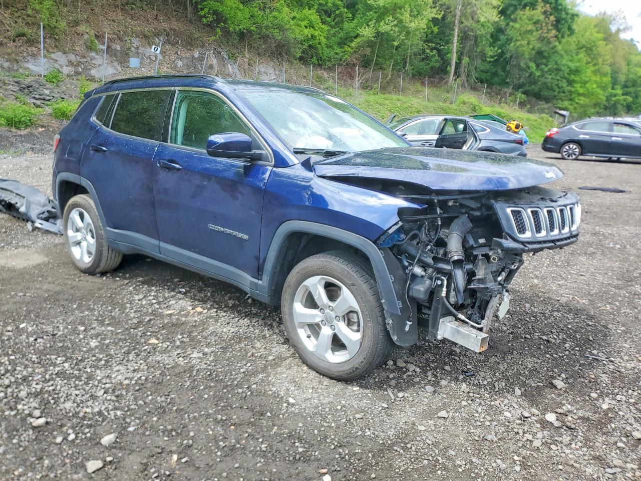 Jeep Compass Latitude