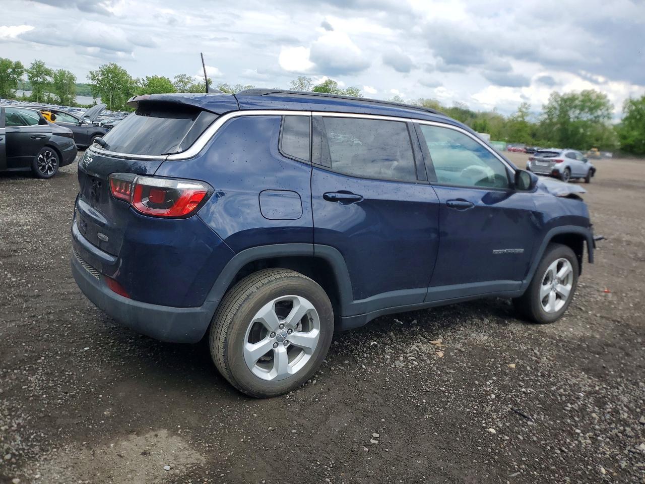 Jeep Compass Latitude
