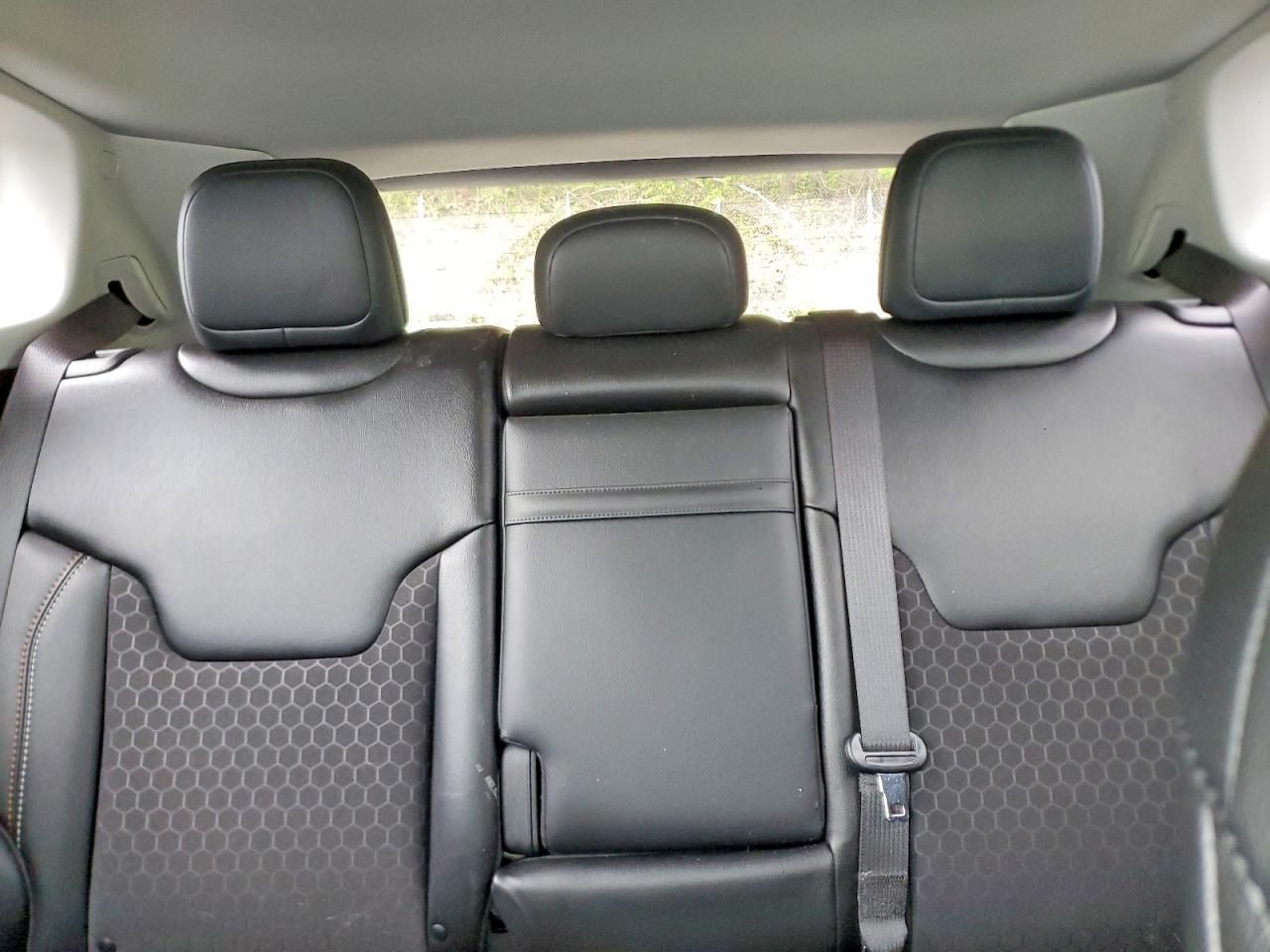 Jeep Compass Latitude