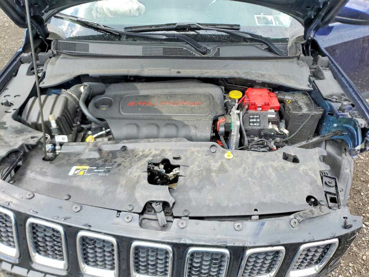 Jeep Compass Latitude