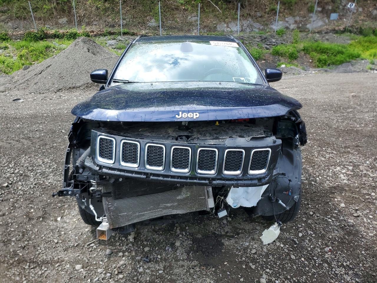 Jeep Compass Latitude