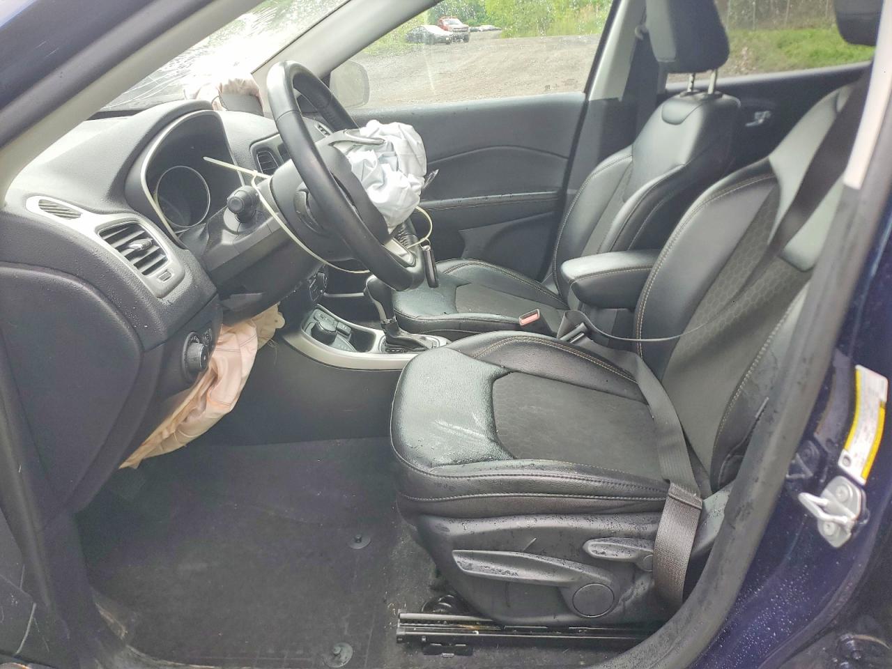 Jeep Compass Latitude