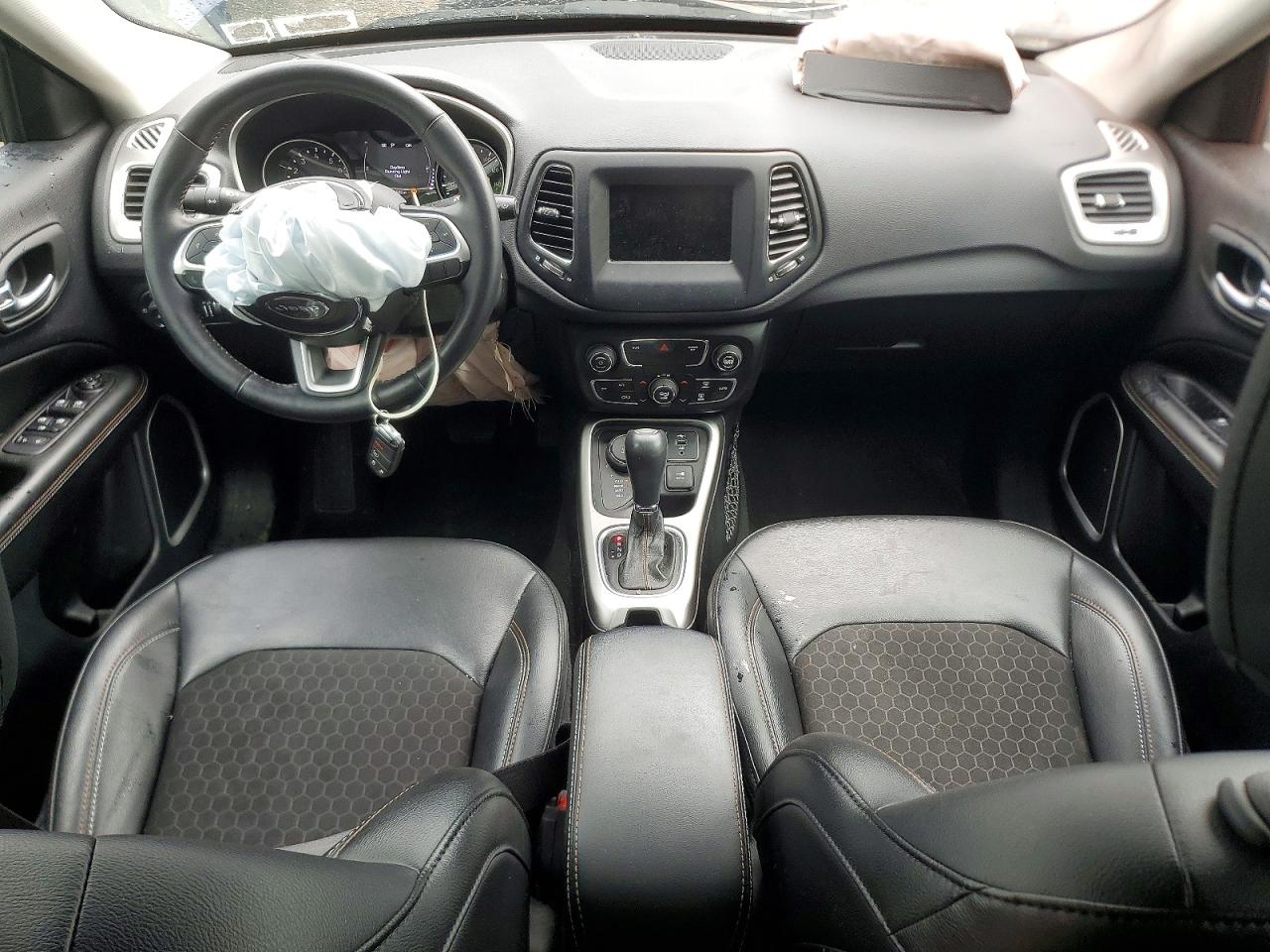 Jeep Compass Latitude