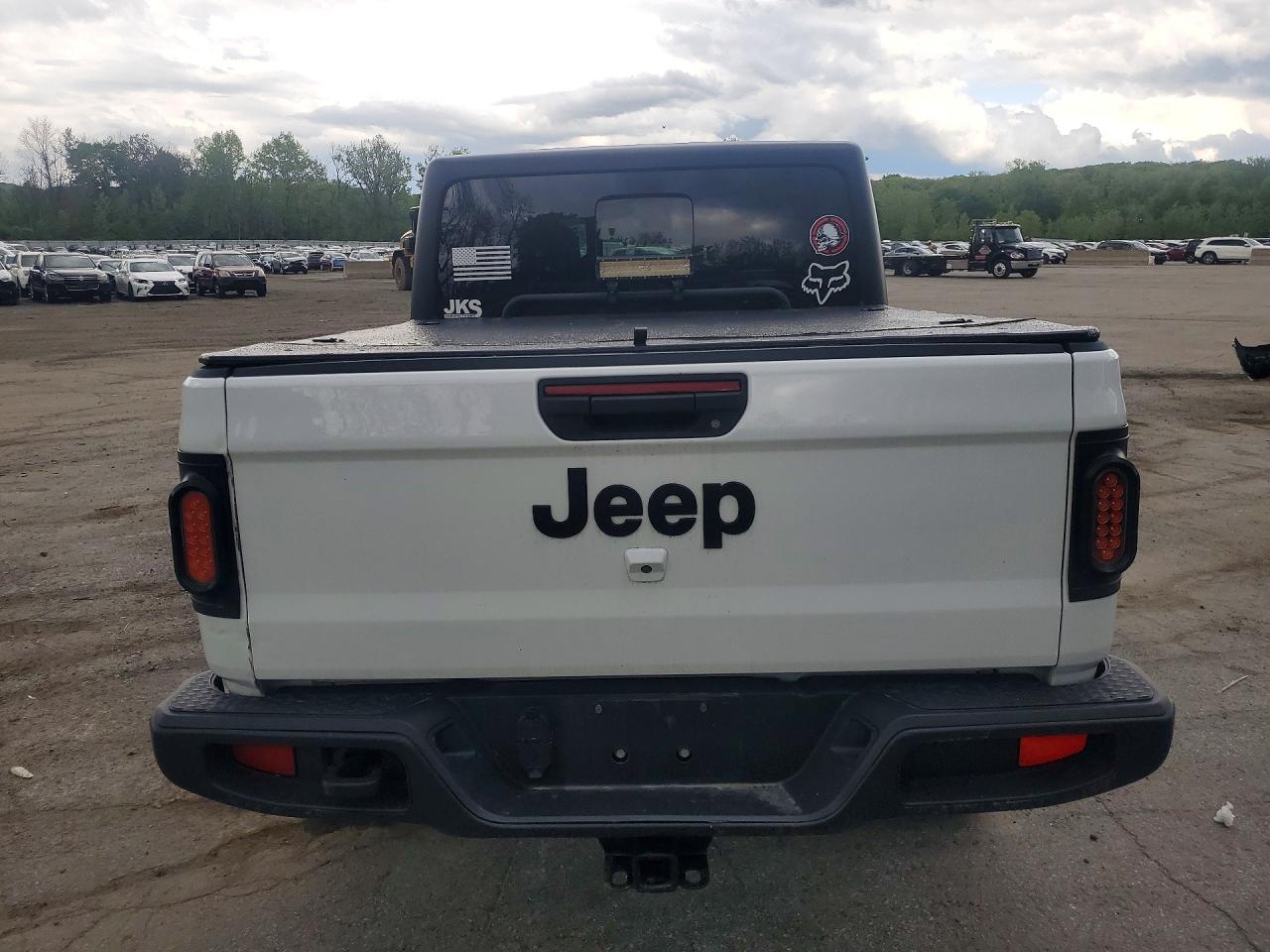 Jeep Gladiator Sport