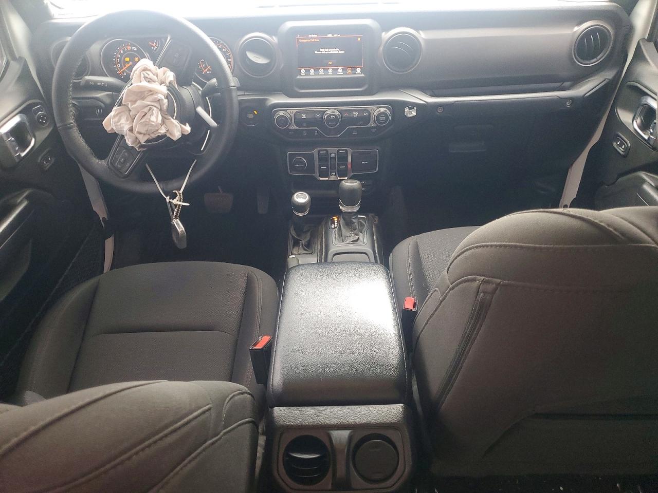 Jeep Gladiator Sport