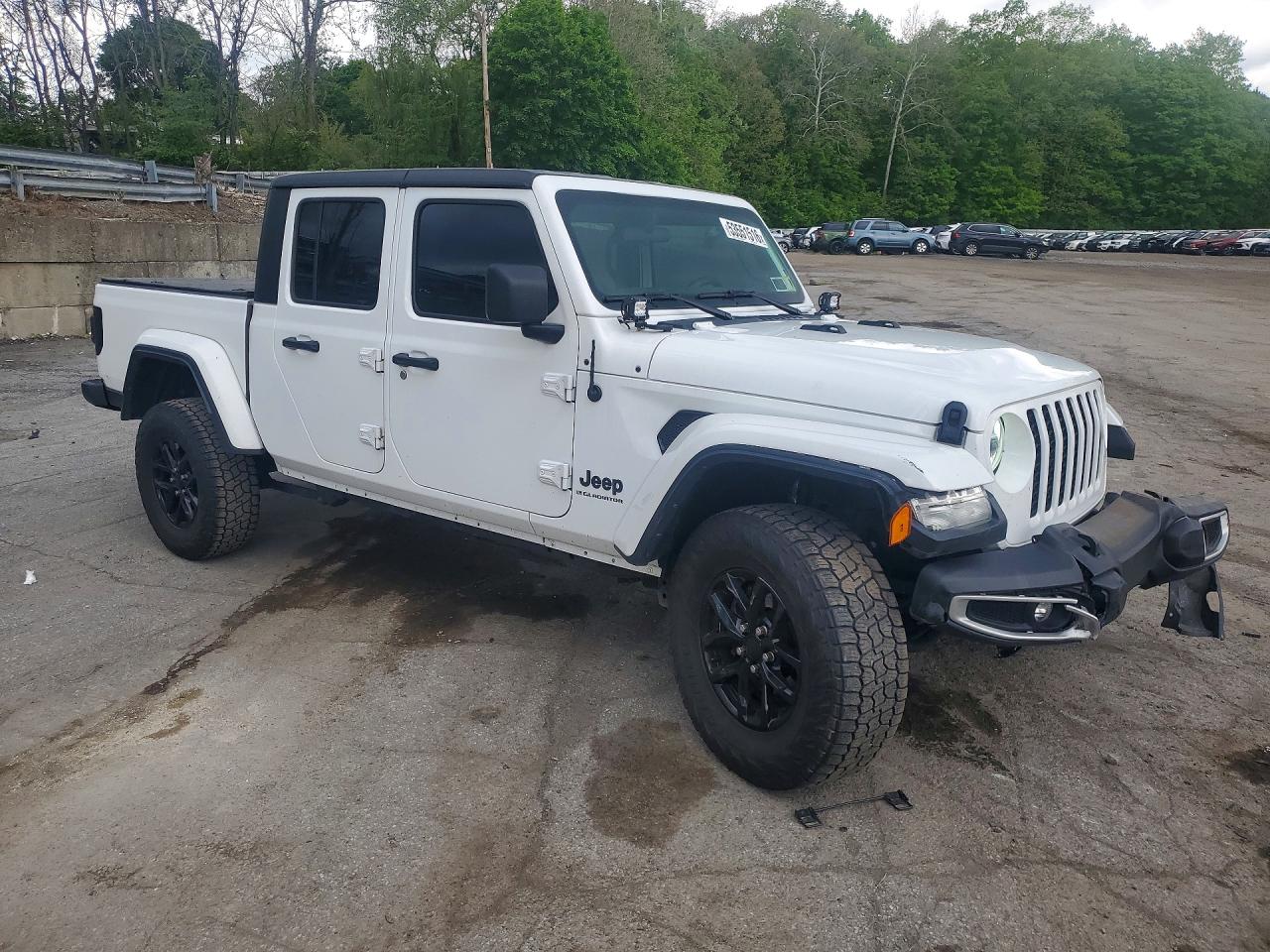 Jeep Gladiator Sport