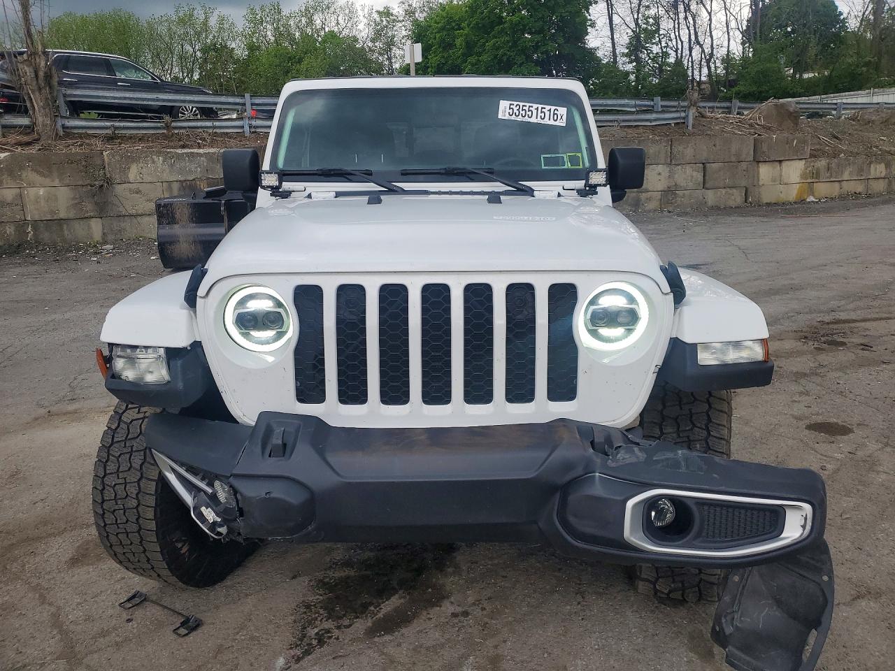 Jeep Gladiator Sport