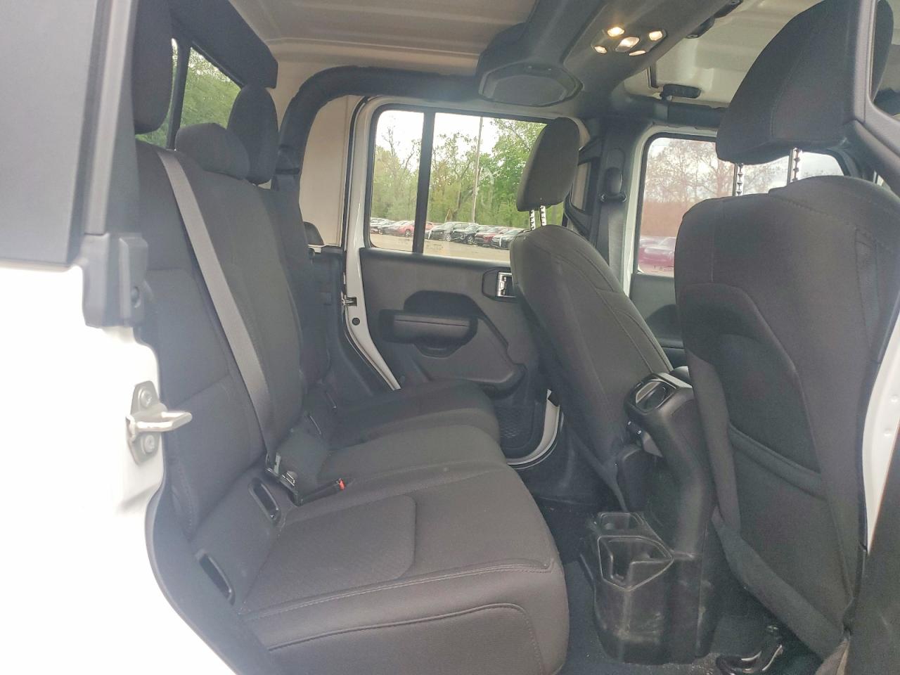 Jeep Gladiator Sport
