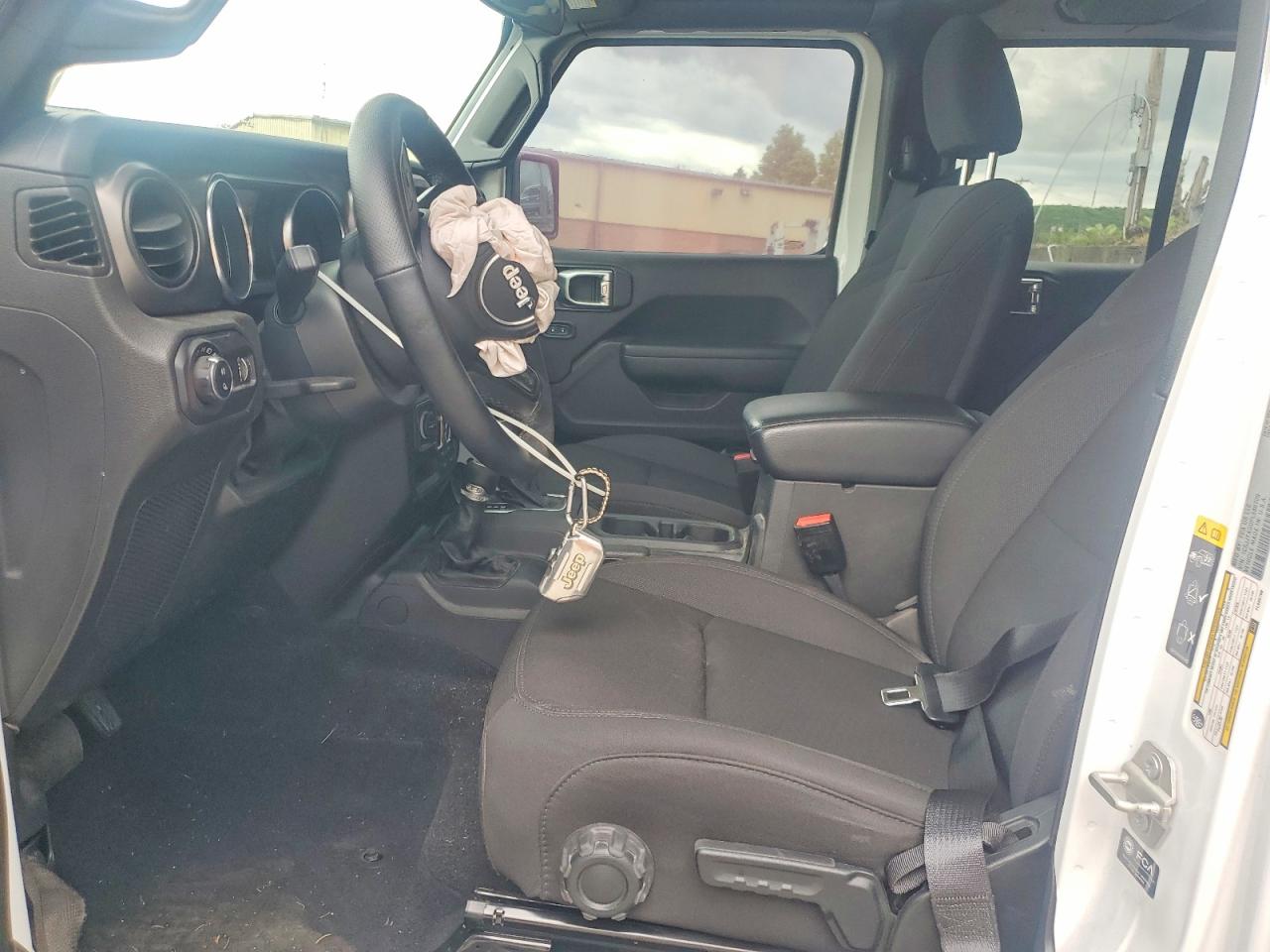 Jeep Gladiator Sport
