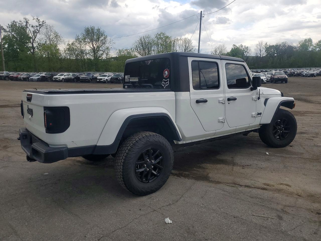 Jeep Gladiator Sport