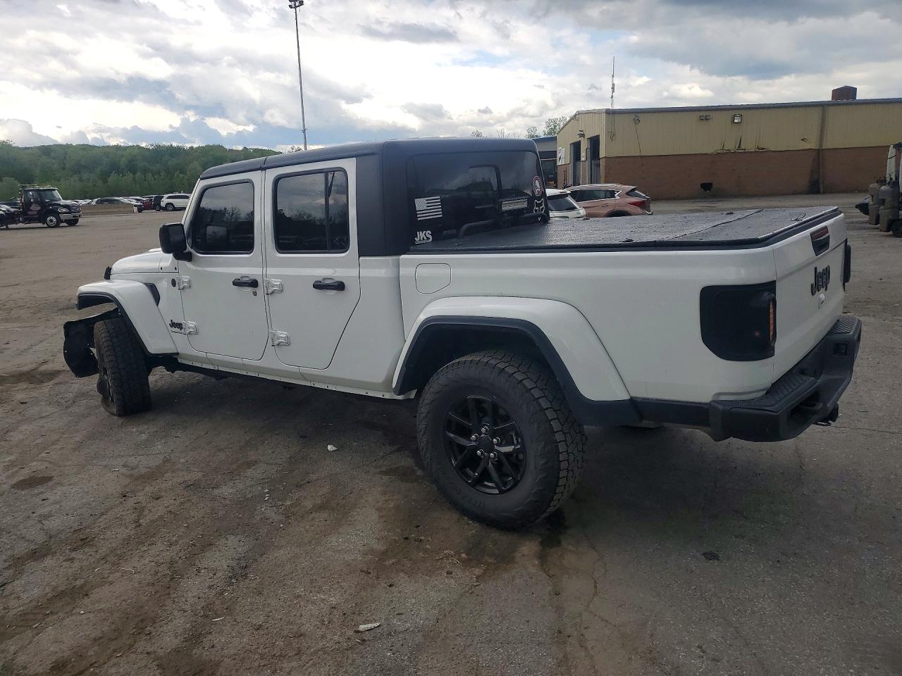 Jeep Gladiator Sport