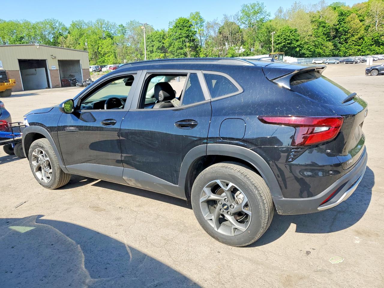 Chevrolet Trax 1lt