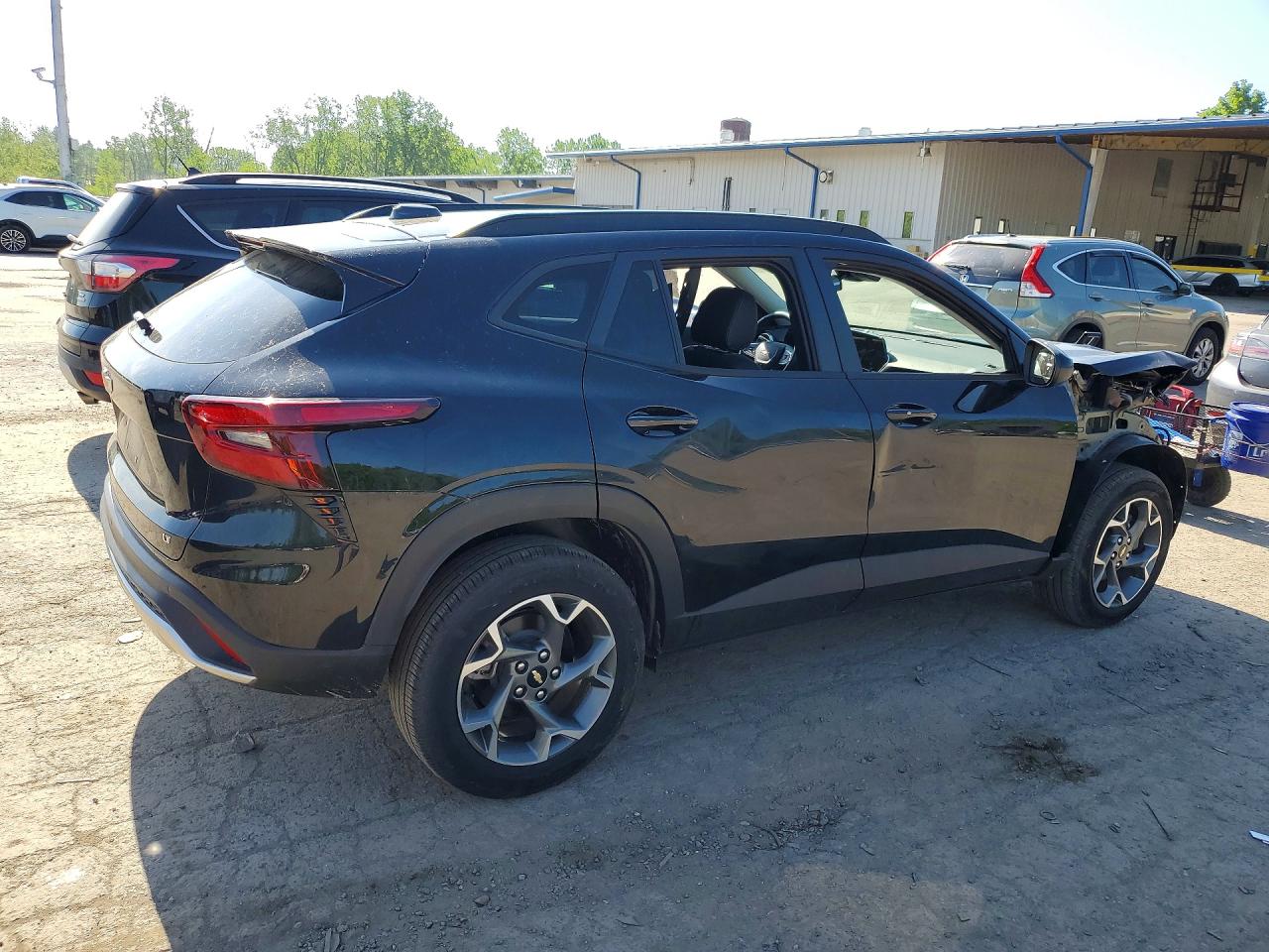 Chevrolet Trax 1lt